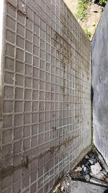 beton panel satisi: İkinci el seliqeli Məhsul: Keramika döşəmə/plitə lövhələri — 3