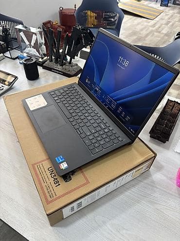 Dell Inspiron 15 noutbuk - Model: Dell Inspiron 15 (15.6") -
