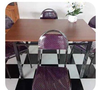 gaming oturacaqlar: Qonaq otağı üçün, Yeni, Qatlanan, rəng - Bordo Stul — 6