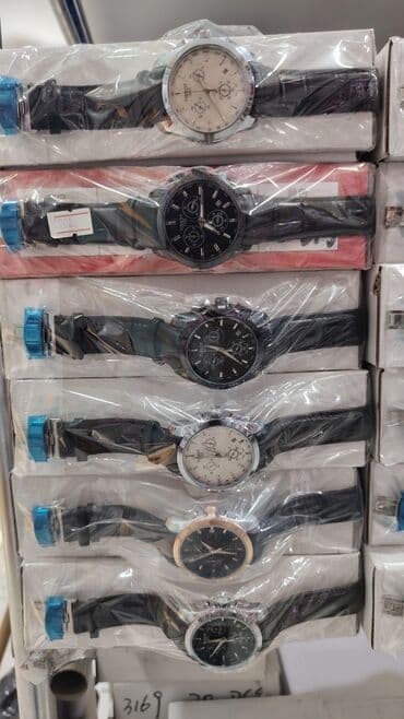 richard mille saat qiymeti: Qol saatı, Hublot, rəng - Göy — 2