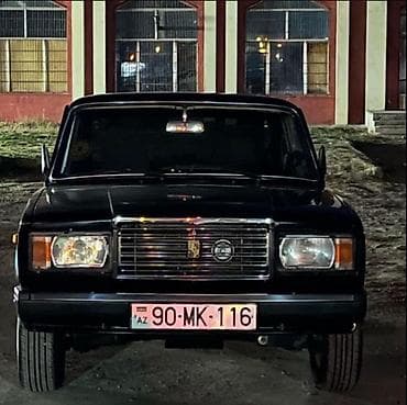 salon ucun led isiqlar: VAZ (LADA) 2107: 1.6 l | 2011 il 80000 km Sedan — 1