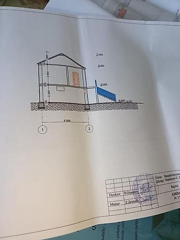 binəqədidə evler: Bakı, Novxanı, 37 kv. m, 15 otaq, Hovuzlu, Qaz — 5