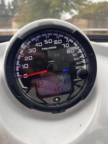 m50 matoru: - RZR570, 2018 il, 248 km — 4