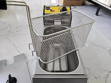 Restoran, kafe avadanlığı: Fri kartof üçün, Tək gözlü, 3 l — 4