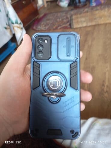 simden sime kontur gondermek 20 qepik: Samsung Galaxy A02 S, 32 GB, rəng - Qara, İki sim kartlı — 1