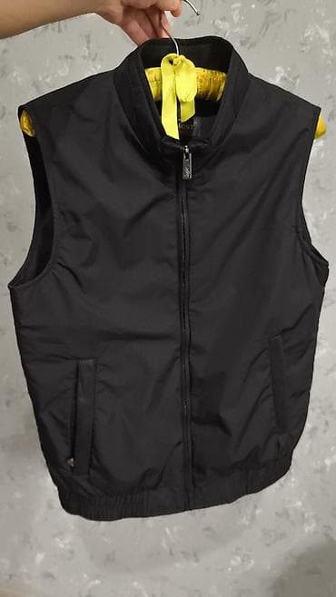 Svitşotlar: Jilet, rəng - Qara — 1