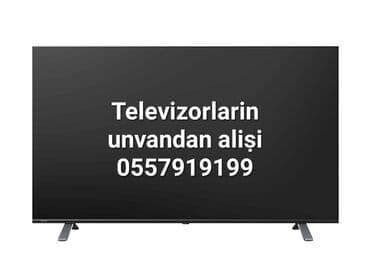 TV Alışı