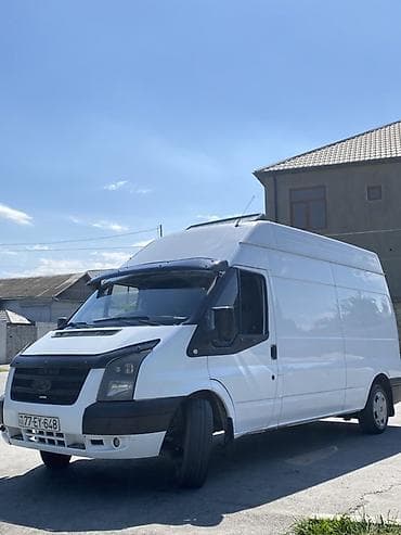 Ford Transit: 2.2 l | 2008 il 19000 km Mikroavtobus
