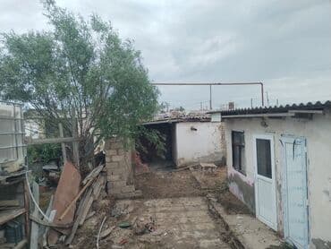 evlerin kreditle tikilmesi: 2 otaqlı, 60 kv. m, Kredit yoxdur, Təmirsiz — 1