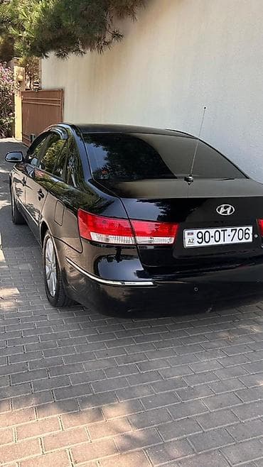 kia optima sport: Hyundai Sonata sedan – geniş və rahat salonla. Xüsusiyyətlər: - — 4