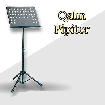 Pipiter, not dayağı Rast musiqi alətləri mağazası. Əhmədli — 1