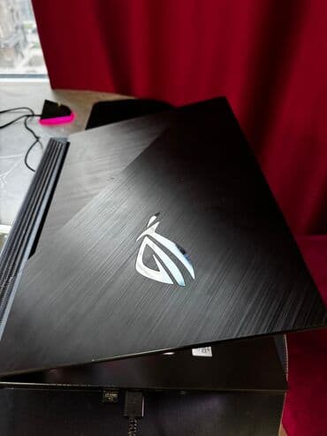 noutbukla barter: İşlənmiş ASUS ROG, 15.6 ", Intel Core i7, 1 TB, Ünvandan götürmə, Pulsuz çatdırılma — 3