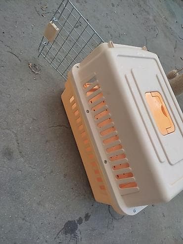Heyvan daşıma boksu -80 manata almışam az istifade edilib yeni kimidir — 5
