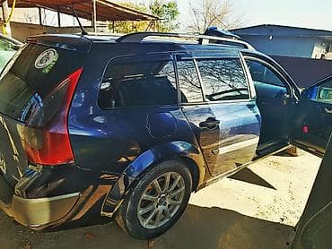 masin ucuz: Renault Megane: 1.5 l | 2007 il 336000 km Universal — 5