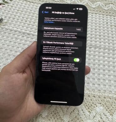 ikinci el iphone 16 pro: IPhone 13 Pro, 256 GB, Mavi, Simsiz şarj — 8