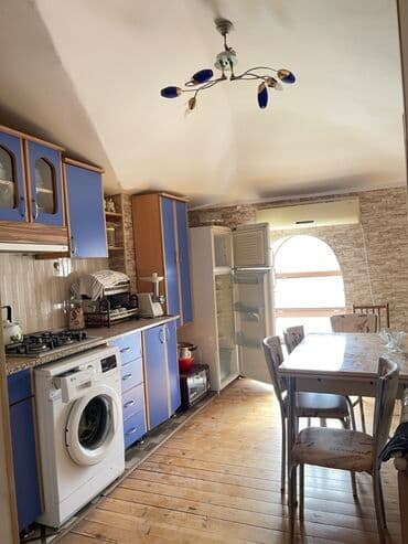 sarayda kiraye: Xirdalan AAAf park B kompleksi 7 mertebeli binanin - mansart 2 — 7