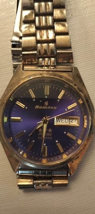 qedimi qol saati: Saatlar satılır — 6