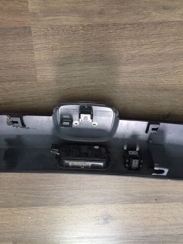 m5 bufer: Arxa, Honda Insight, ABŞ, Pulsuz çatdırılma — 5