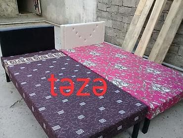 Yeni, Təknəfərlik çarpayı