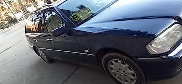 hyundai sonata qiyməti: Mercedes-Benz 220: 2.2 l | 1998 il Universal — 6