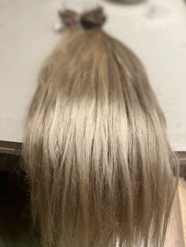 sac boyaları: Qaynaq saçlar, Təbii — 8