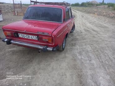 продажа бу авто в азербайджане: VAZ (LADA) 2106: 1.6 l | 1985 il 45032 km Sedan — 8