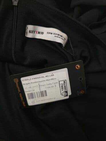 бальное платье для девочки: Qara axşam/ziyafət donu/ yenidir. Türkiyədən kargo ilə birlikdə — 3