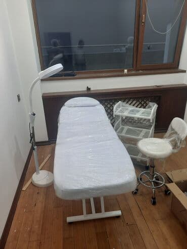 yeni qapilar: Yeni, Kosmetoloji kuşetka, Qatlanan — 2