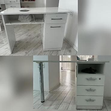 İşlənmiş, Manikür üçün masa