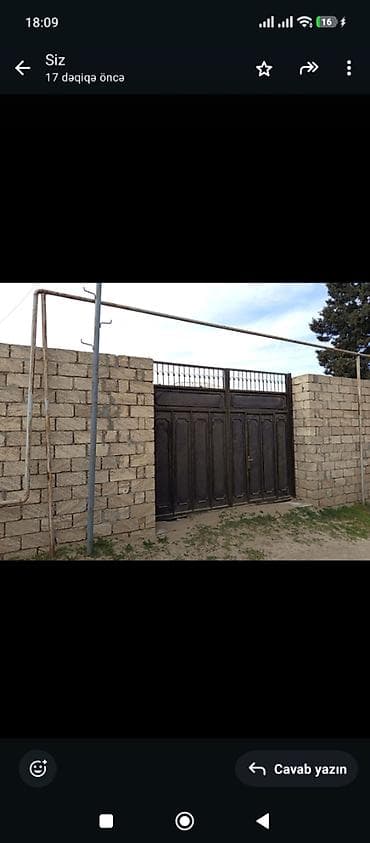 gence torpaq: 3 sot, Tikinti, Mülkiyyətçi — 1