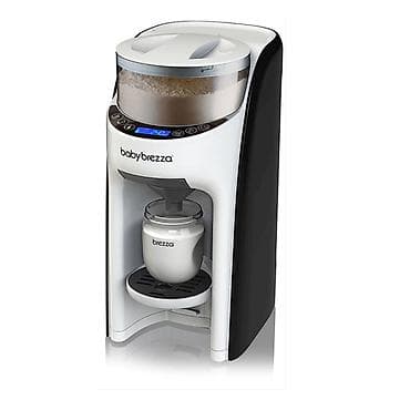 elekt: Baby Brezza Formula Pro Advanced FRP0046 Uşaq qarışığını hazırlamaq — 1