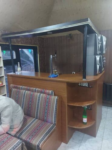 hazır biznes restoran: Əhmədli metrosuna yaxin nepolda yerləşən kafe cay evi ümumi sahəsi 80 — 7