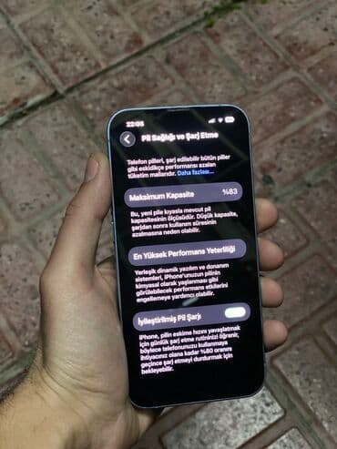 i̇pone 5s: IPhone 14, Mavi, Face ID — 9