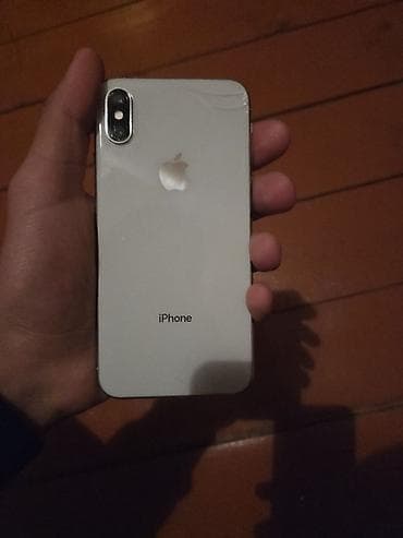 iphone xs 256 gb ikinci el: IPhone Xs, 256 GB, Ağ, Face ID — 1