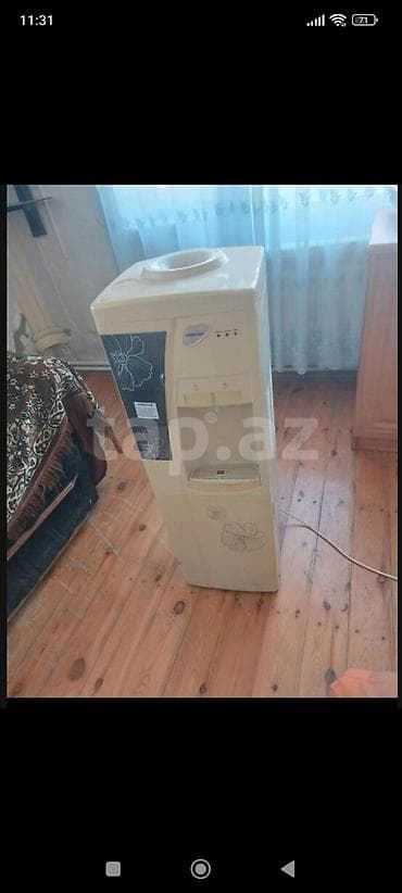 İsti,soyuq hər funksiyası işliyir Heç bir prablemi yoxdur Xaladenik