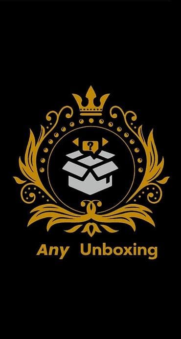 Any Unboxing – qutuların açılışı və məzmunun təqdimatı xidməti Onlayn — 1