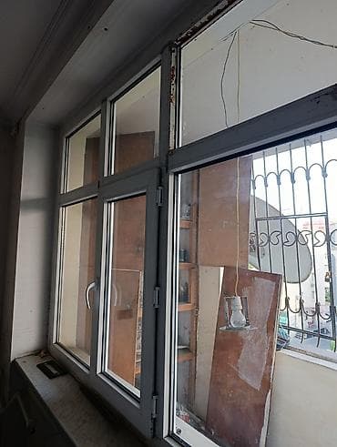 pendir: Pəncərə söküləcək.İstəyən özü də sökə bilər. Ölçülər təxmini — 2
