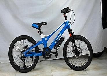 3 tekerli velosiped satilir: Velosiped "Toyou" ✅ Model: Toyou ✅ Ölçü: 20 ✅ Sürət sistemi: 7x3 (21 — 4