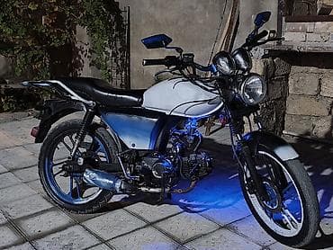 mopet barter: Minsk - D4/110, 110 sm3, 2023 il, 40000 km — 1