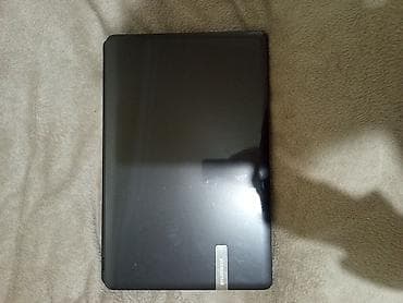 dvd disklər: Packard Bell noutbuk - Model: Packard Bell (seriya loqosu qapaqda və — 2