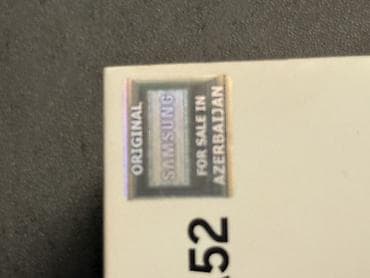 irşad samsung a52: Samsung Galaxy A52, 128 GB, rəng - Bənövşəyi, Barmaq izi — 4