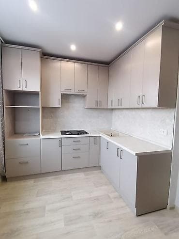 aptek sekilleri: Mətbəx mebeli – layihələndirmə və quraşdırma xidməti - L‑şəkilli və — 10