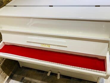 rösler piano: Piano akustik. əla vəziyyətdə avropa istehsalı olan istifadə edilmiş — 1