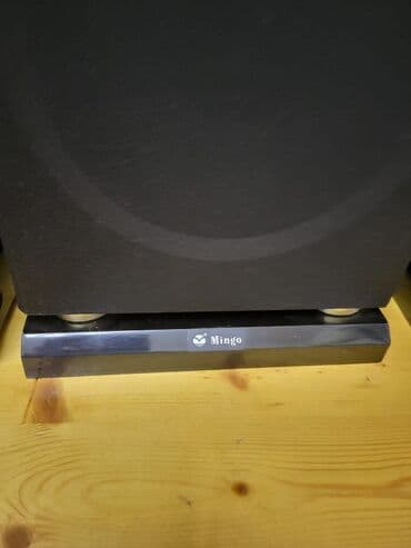 basavik dinamik: İşlənmiş Kolonka, Növ - Ev kinoteatrı üçün — 3