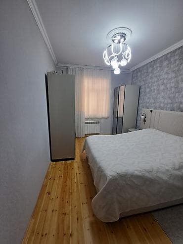 salyanda evler: 3 otaqlı, Yeni tikili, 88 kv. m — 7