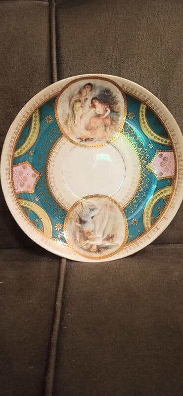 syomka baliq: Fiqur, Keramika, rəng - Ağ — 23