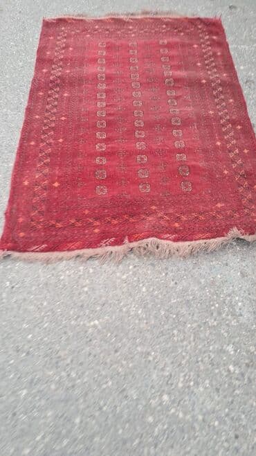 işləmiş xalçalar: Xalça Türkmənistan — 6