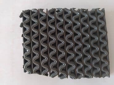 rezin xalca: Rezin xalça "nomad terra 9100 matting" rezin ayaqalt; qapı qabaqı — 6