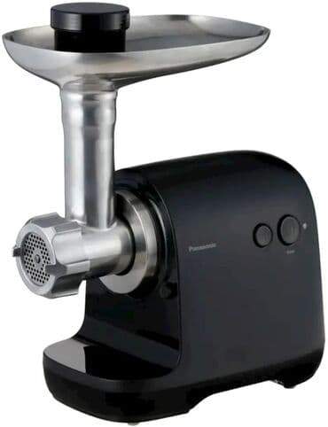 Ət çəkən maşınlar: Ət çəkən maşın Panasonic, 1700 Vt, Reverssiz, Yeni — 1