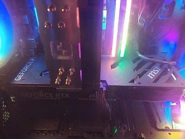 ps 3 oyunları: Videokart MSI GeForce RTX 4070, 12 GB — 2